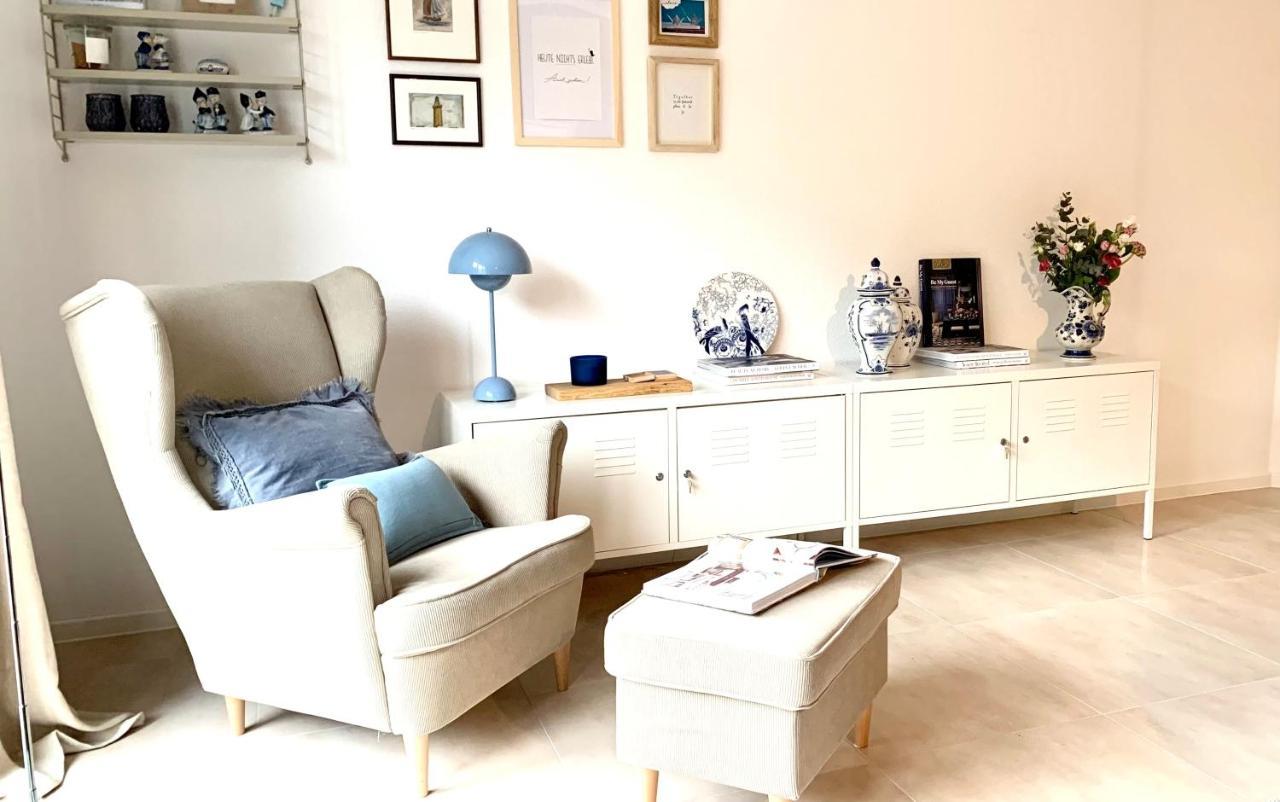 Freya Blue Ferienhaus Weener ภายนอก รูปภาพ
