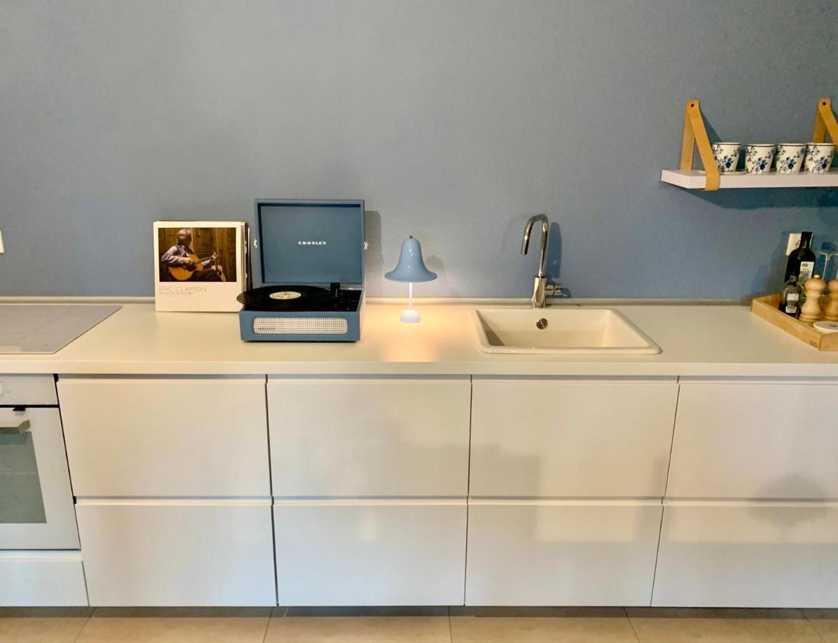 Freya Blue Ferienhaus Weener ภายนอก รูปภาพ