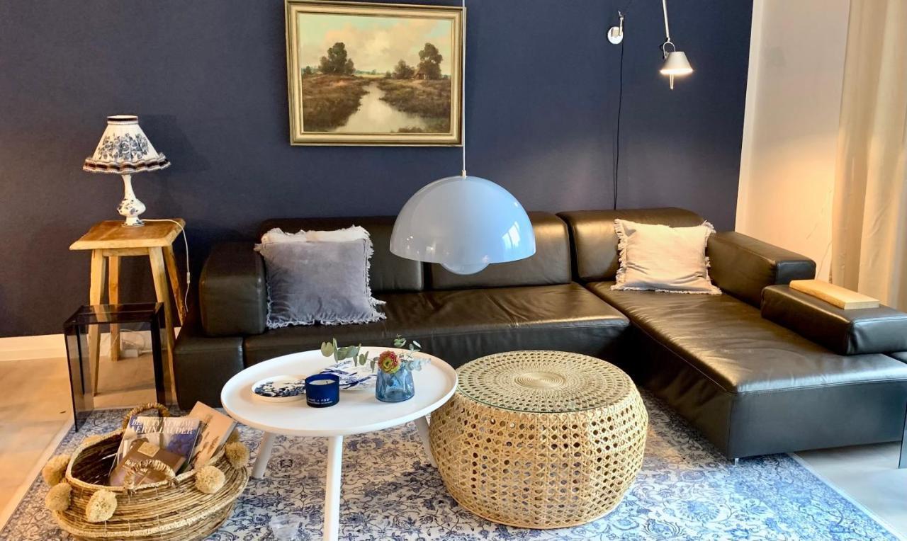 Freya Blue Ferienhaus Weener ภายนอก รูปภาพ