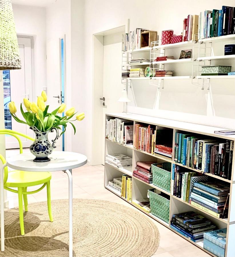 Freya Blue Ferienhaus Weener ภายนอก รูปภาพ