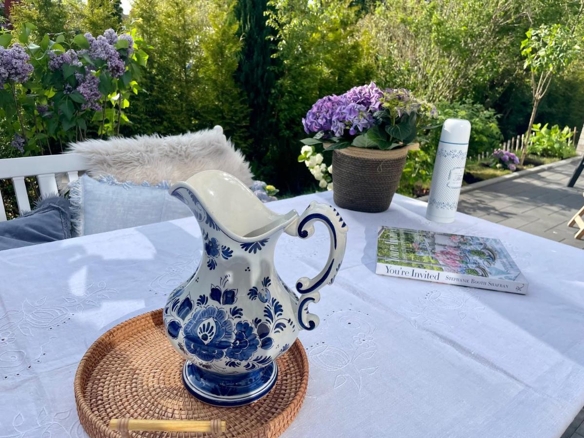 Freya Blue Ferienhaus Weener ภายนอก รูปภาพ